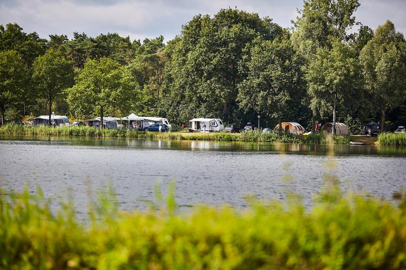 אירסל Estivo Premium Mobile Homes On Holidaypark Terspegelt מראה חיצוני תמונה