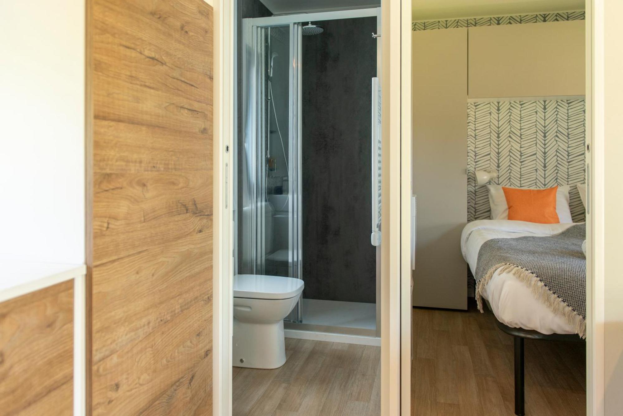 אירסל Estivo Premium Mobile Homes On Holidaypark Terspegelt מראה חיצוני תמונה
