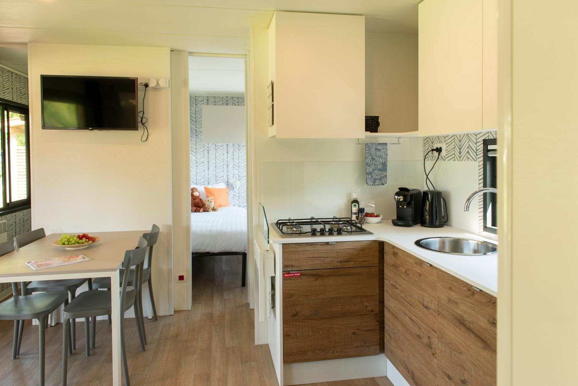 אירסל Estivo Premium Mobile Homes On Holidaypark Terspegelt מראה חיצוני תמונה