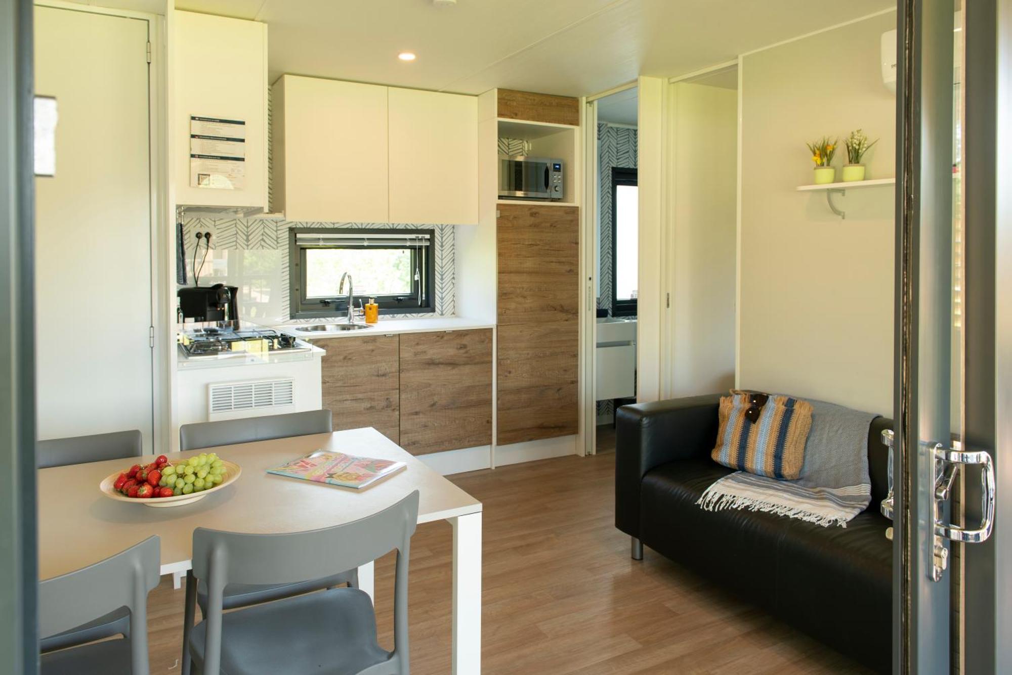 אירסל Estivo Premium Mobile Homes On Holidaypark Terspegelt מראה חיצוני תמונה